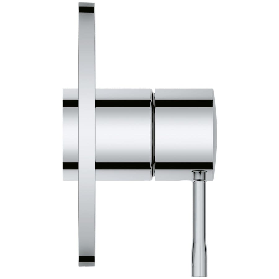 Essence Pressure Balanced Valve Trim Only with Single Lever Handle