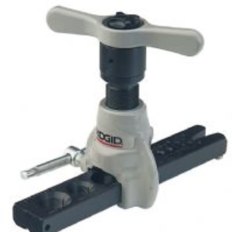 458R Precision Flaring Tool, 45 deg Flare, 1/8 to 3/4 in