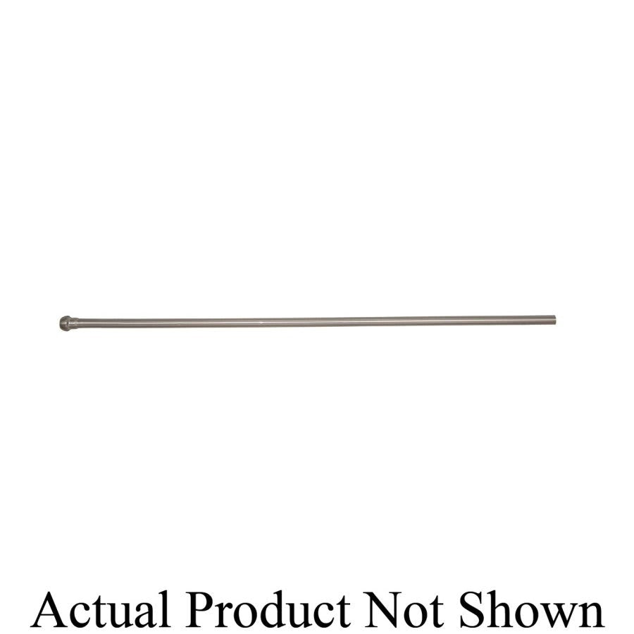 Faucet Riser, 3/8 in, 20 in L, Oil Rubbed Bronze