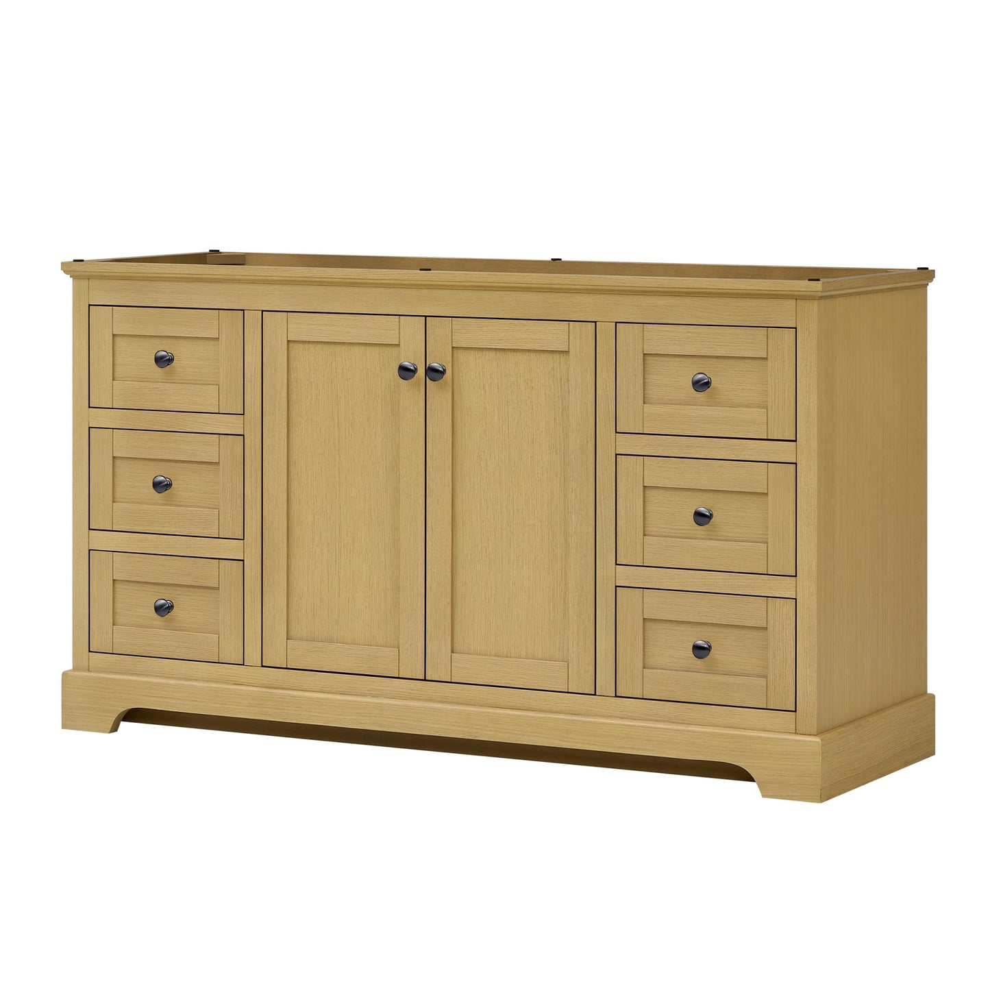 Avery Single Bathroom Vanity - 59.25W x 34.25H x 21.75D