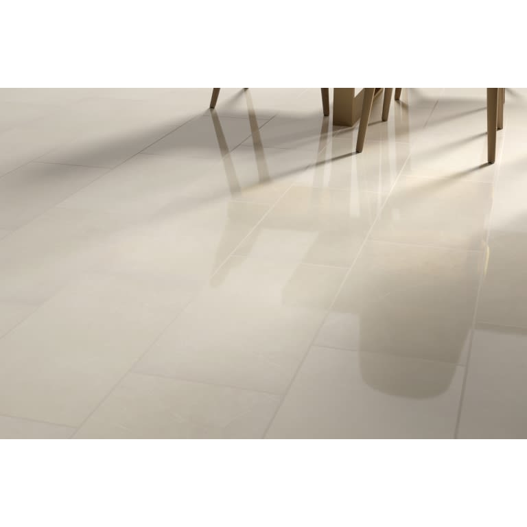 STERLINA II IVORY PL 12X24