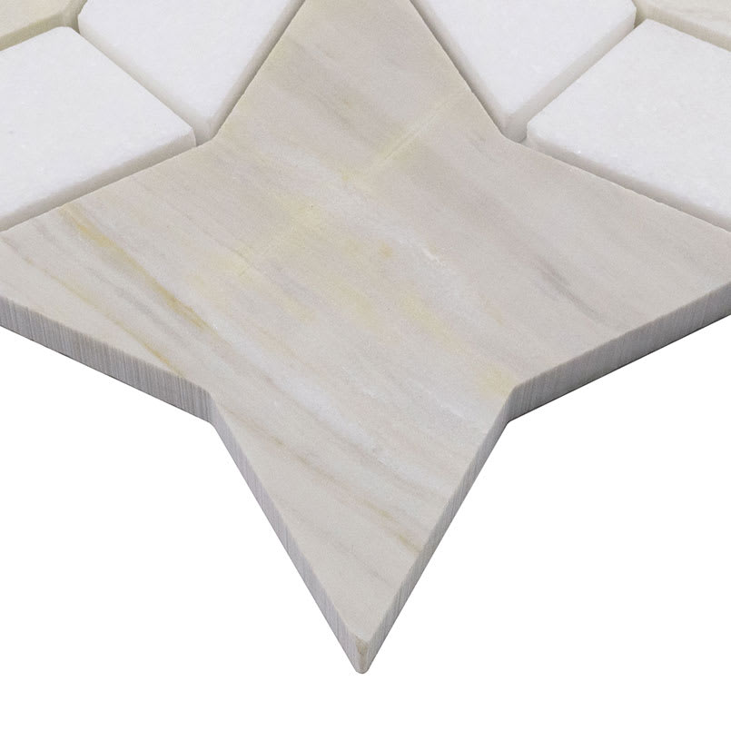 Athena Gold Estrella Polished