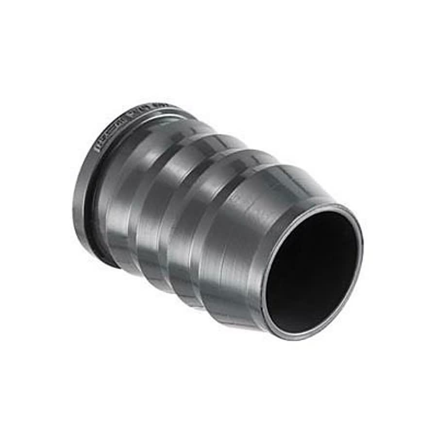 Plug, 1-1/4 in, Insert, PVC