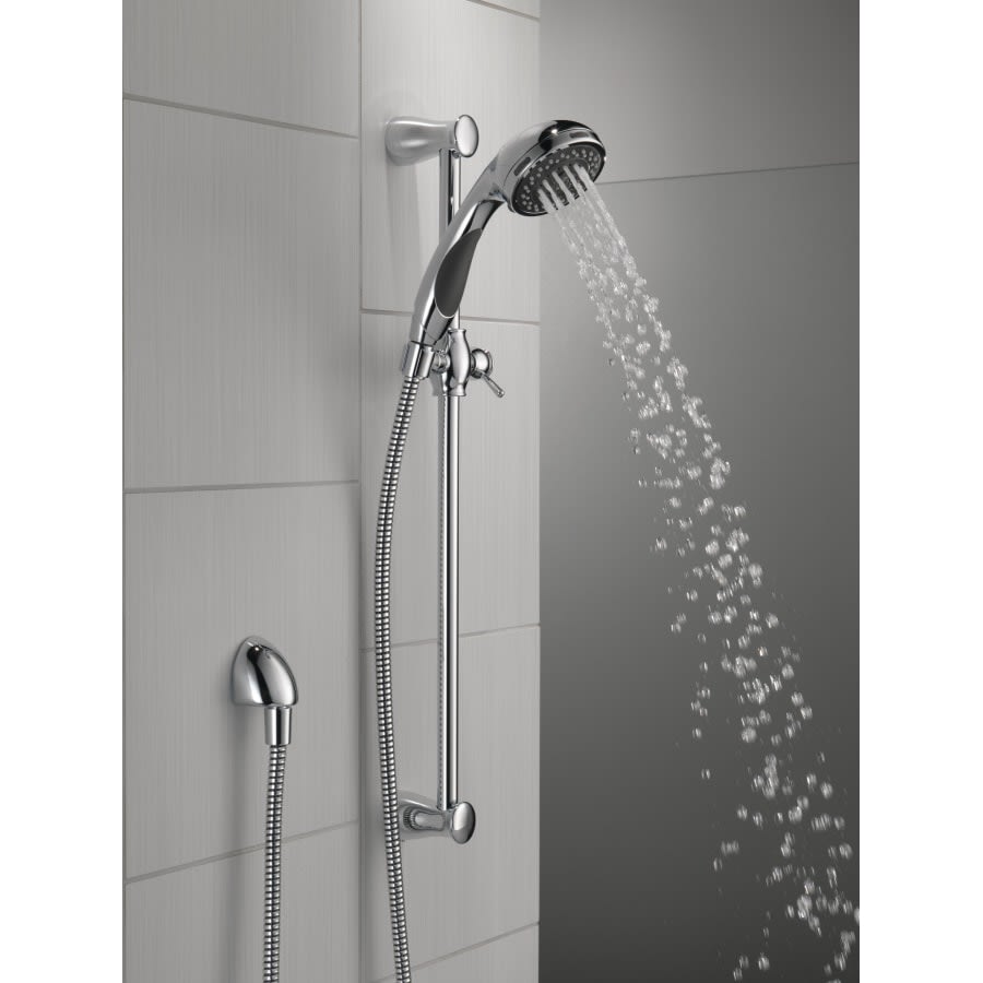 2.5 GPM Hand Shower Package with Touch-Clean® Technology - Limited Lifetime Warranty