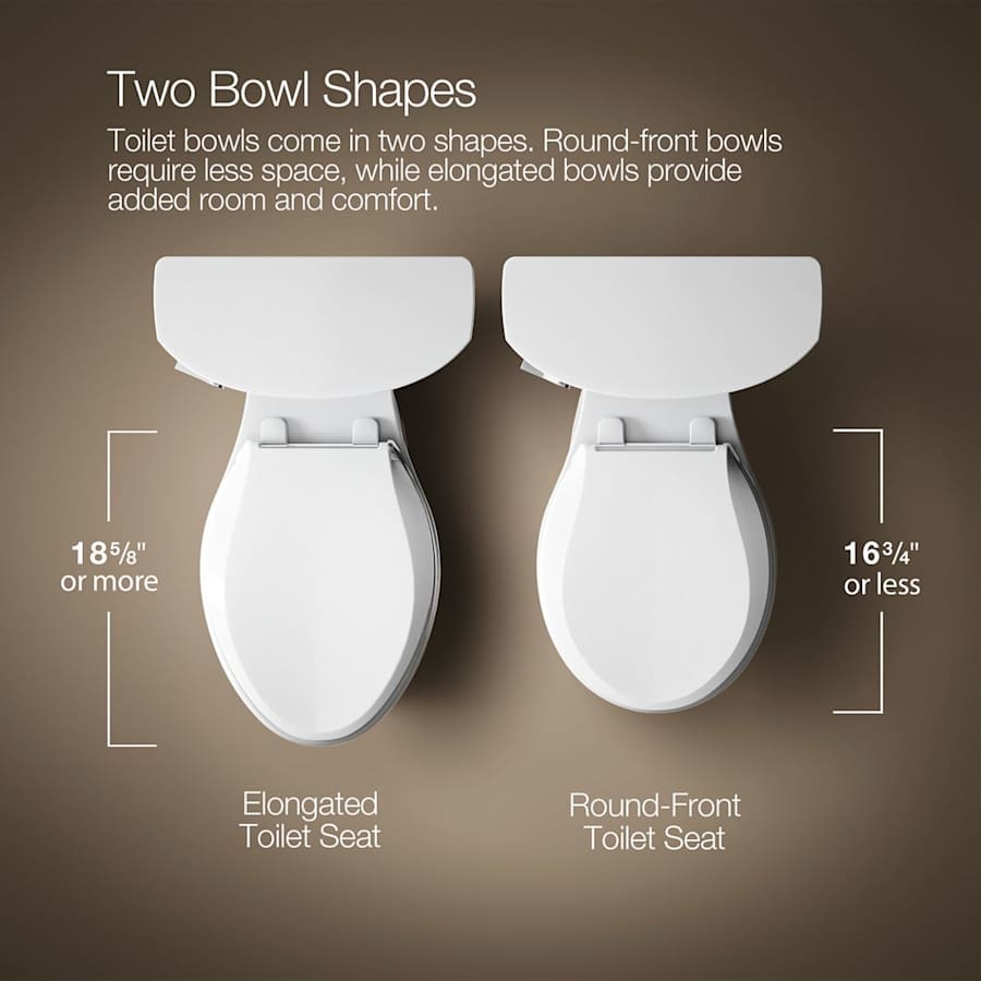 San Souci 1.28 GPF Elongated One-Piece Comfort Height Toilet with AquaPiston Technology - Seat Included