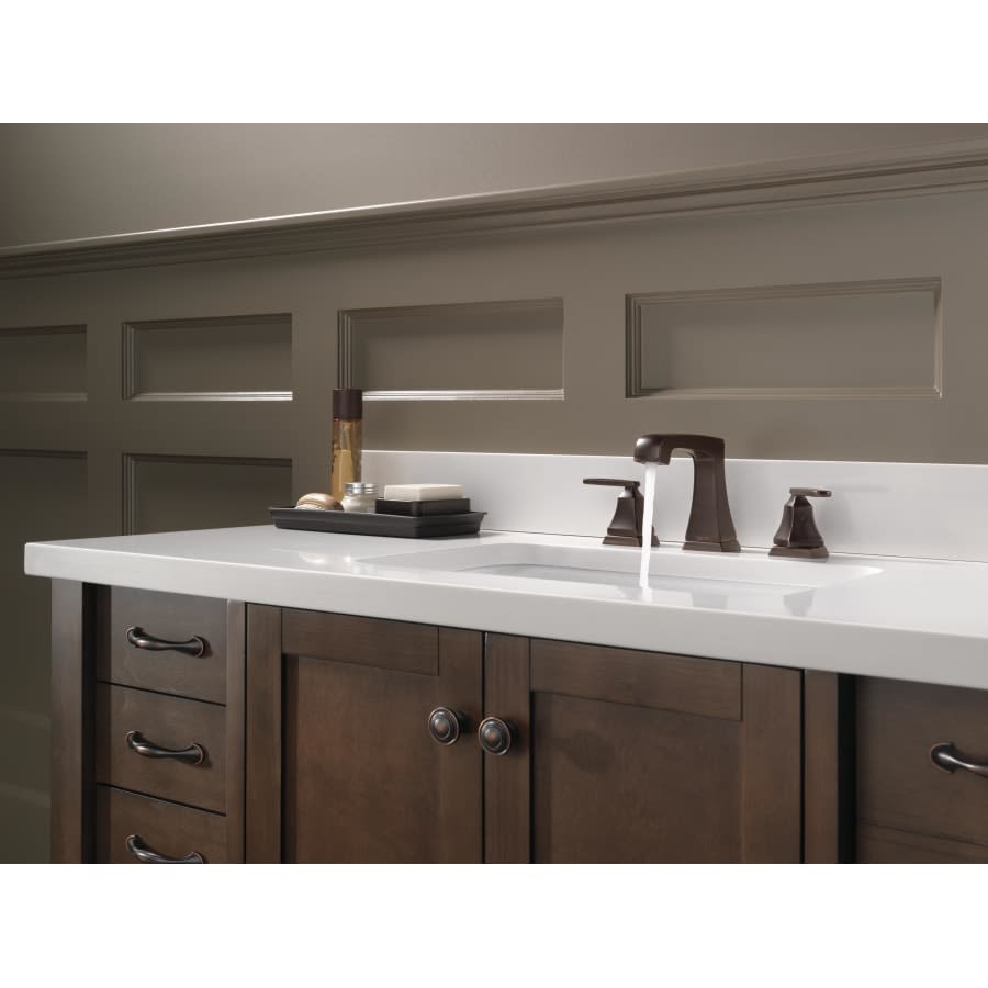 Ashlyn 1.2 GPM Widespread Bathroom Faucet with Pop-Up Drain Assembly