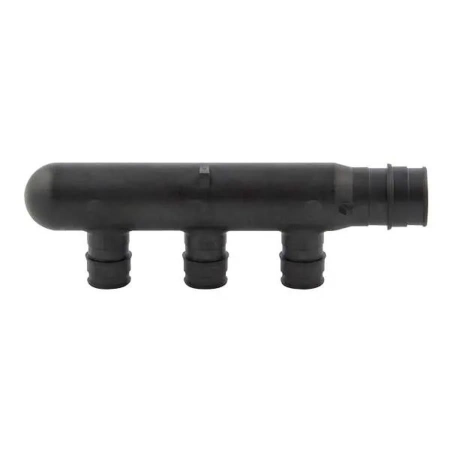 ProPEX® 6-Port Manifold, 1 in, Expansion PEX Mains, Poly