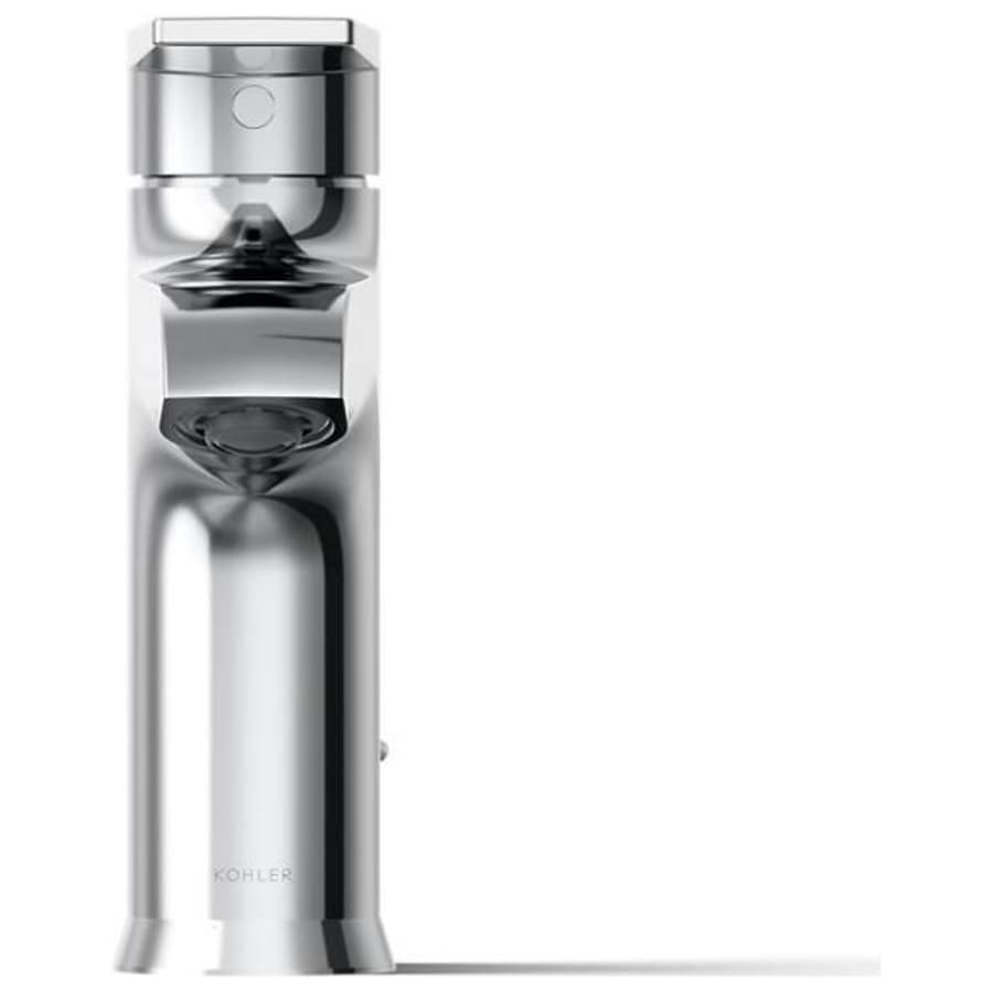 Hint 1.2 GPM Single Hole Bathroom Faucet with Pop-Up Drain Assembly