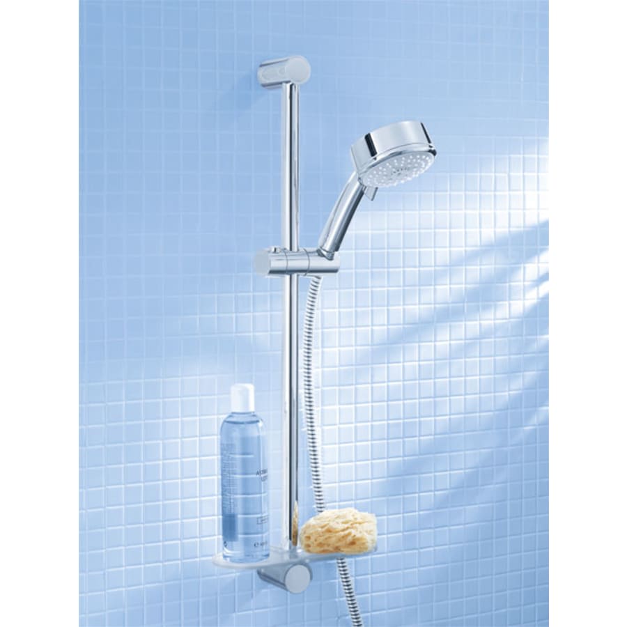 New Tempesta Cosmopolitan Multi Function Hand Shower Package with Hose and Slide Bar