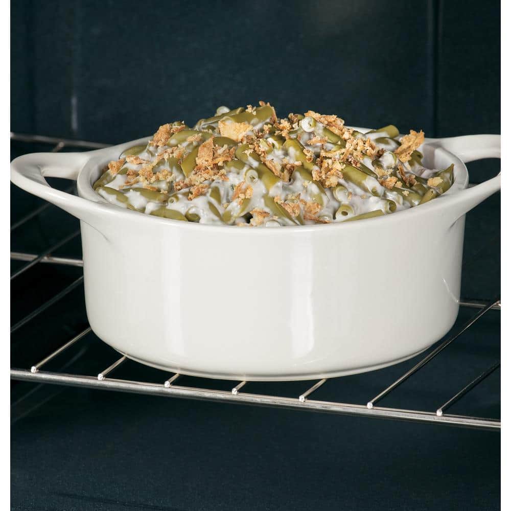 Ge® 30" Free-Standing Electric Range
