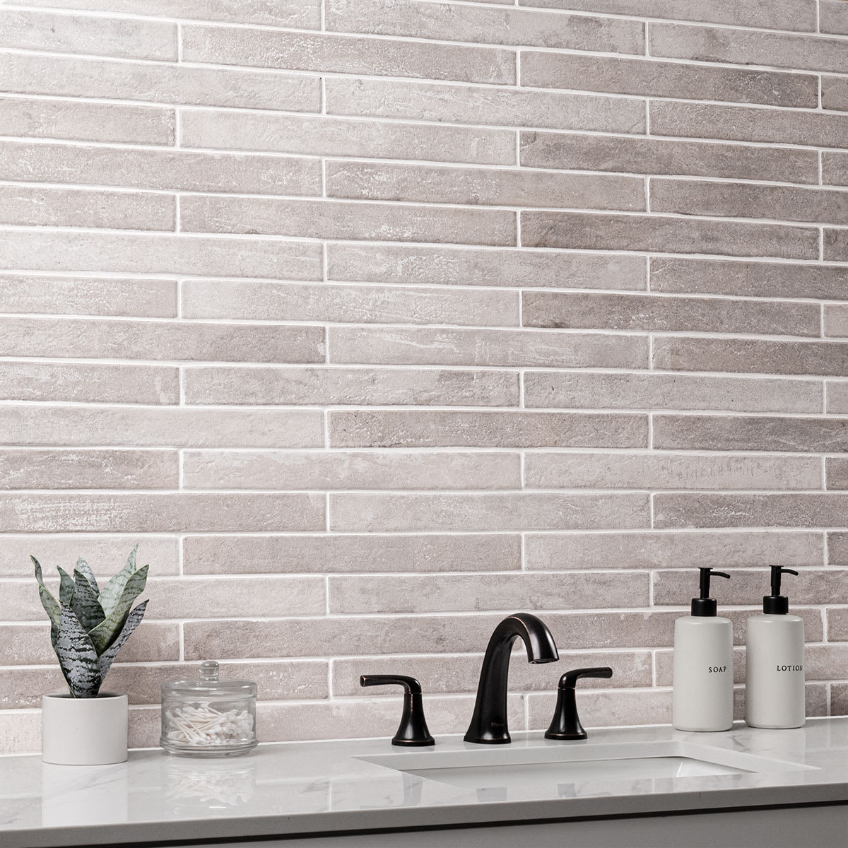 Brickstone Ivory Brick
