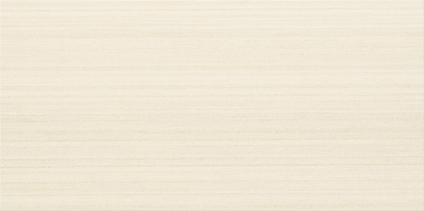 Fabric Art Modern Linear Beige Rectangle, Modern Linear 12X24 Matte