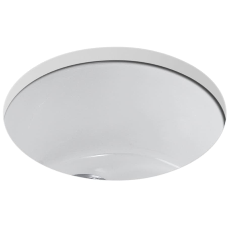 Porto Fino 18-1/2" Undermount Single Basin Cast Iron Bar Sink