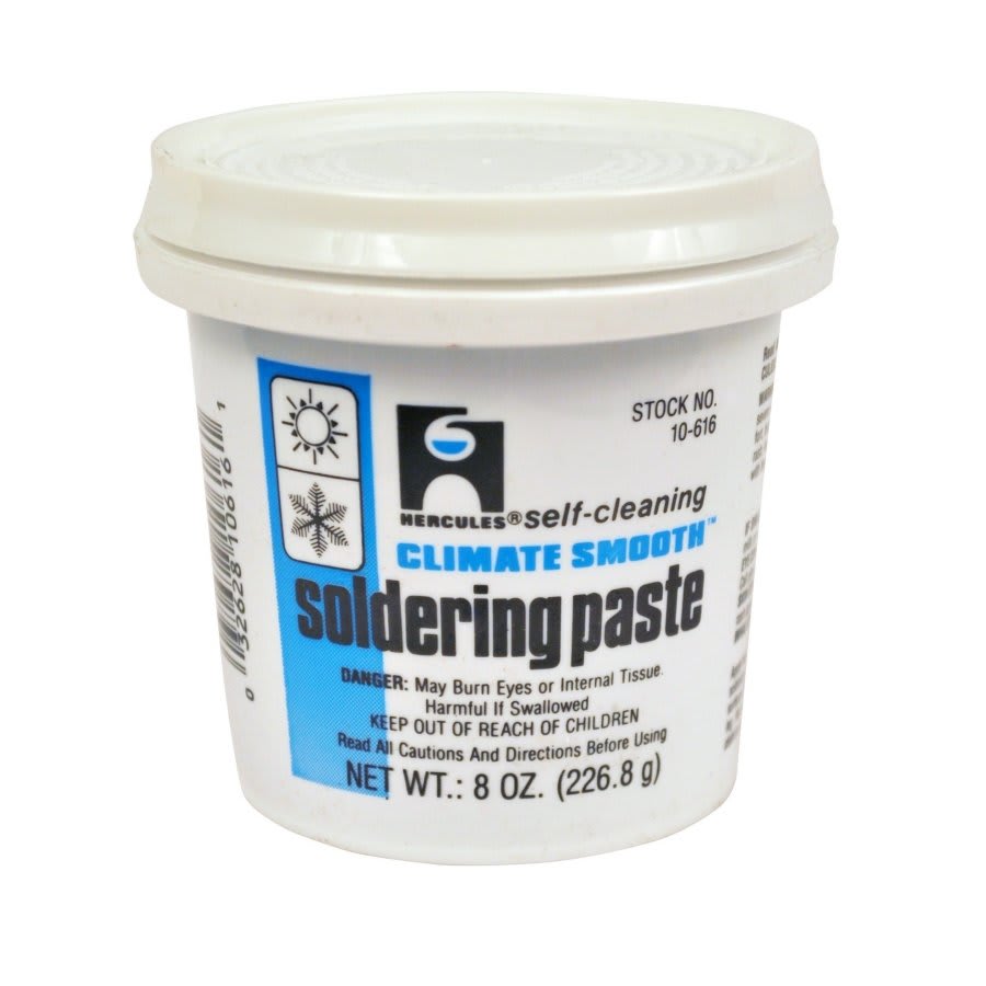 1/2 lb. Climate Smooth™ Soldering Paste