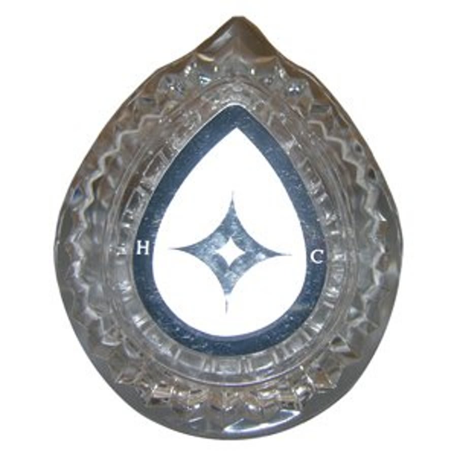 Moen Posi-Temp Crystal Handle