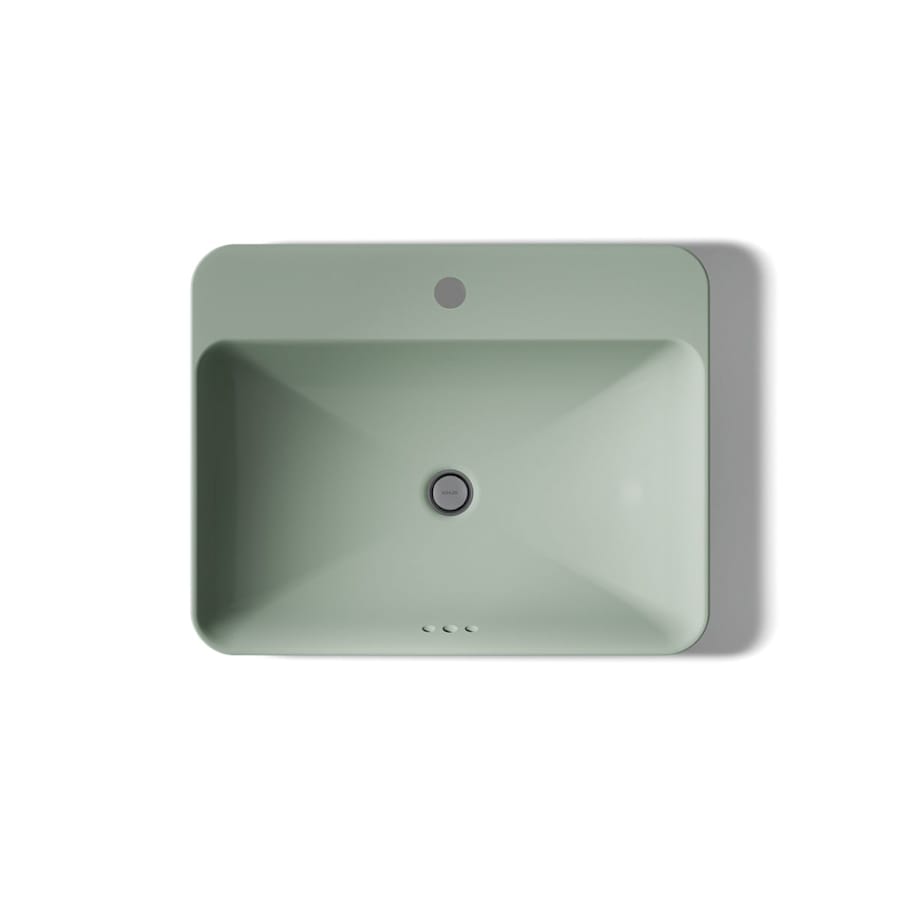 Vox 22" Vessel Sink with Overflow