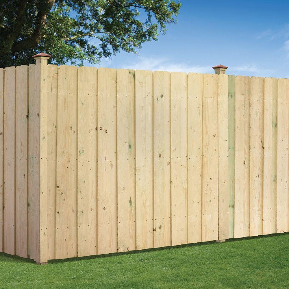 4 in. x 4 in. x 8 ft. #2 Ground Contact Pressure-Treated Southern Yellow Pine Timber