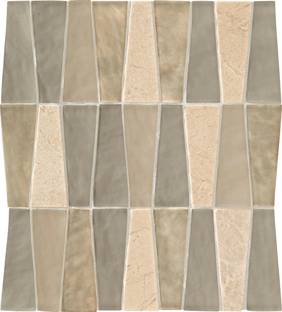 Regal Pendant Aurelian Empress Trapezoid 1 1/2X4 Glossy