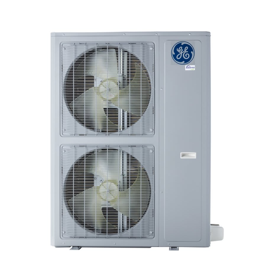 Outdoor Mini Split, 10.5 HSPF, 48 Kbtu/hr Heating, 48 Kbtu/hr Cooling, 208-240 VAC, 18 SEER, 11 EER