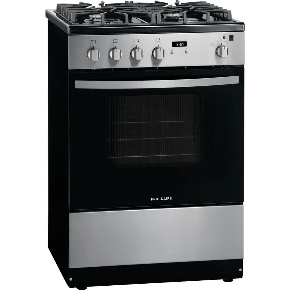 Frigidaire 24" Gas Range