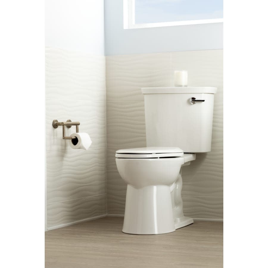 BathSafety Wall Mounted Toilet Paper Holder