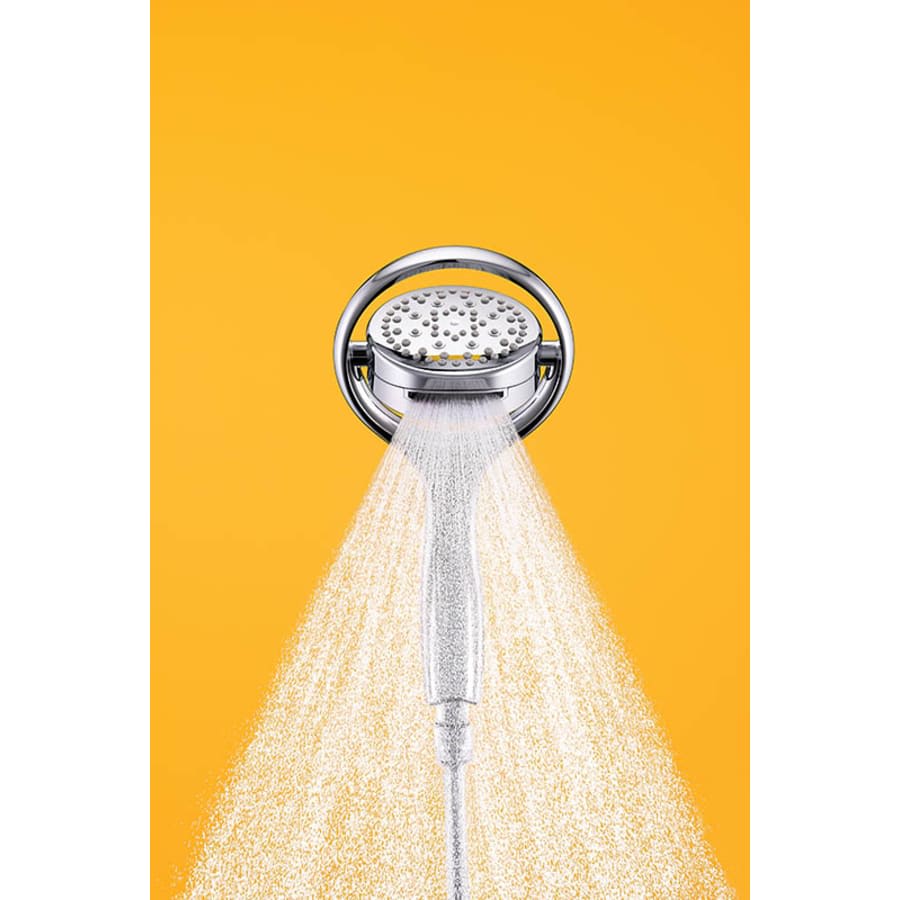 Flipside Multi-Function Hand Shower with Flipstream Technology
