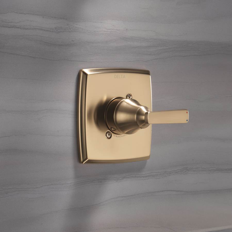 Ashlyn Monitor 14 Series Single Function Pressure Balanced Trim Only - Less Rough-In Valve