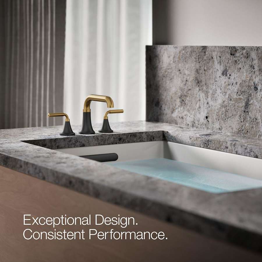 Tone Deck Mounted Roman Tub Filler