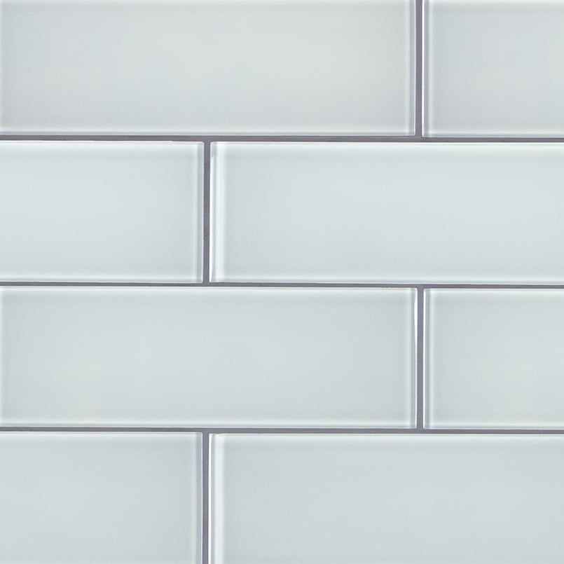 Ice Glass Tile