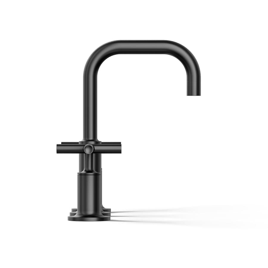Purist 1.2 GPM Widespread Bathroom Faucet with Pop-Up Drain Assembly