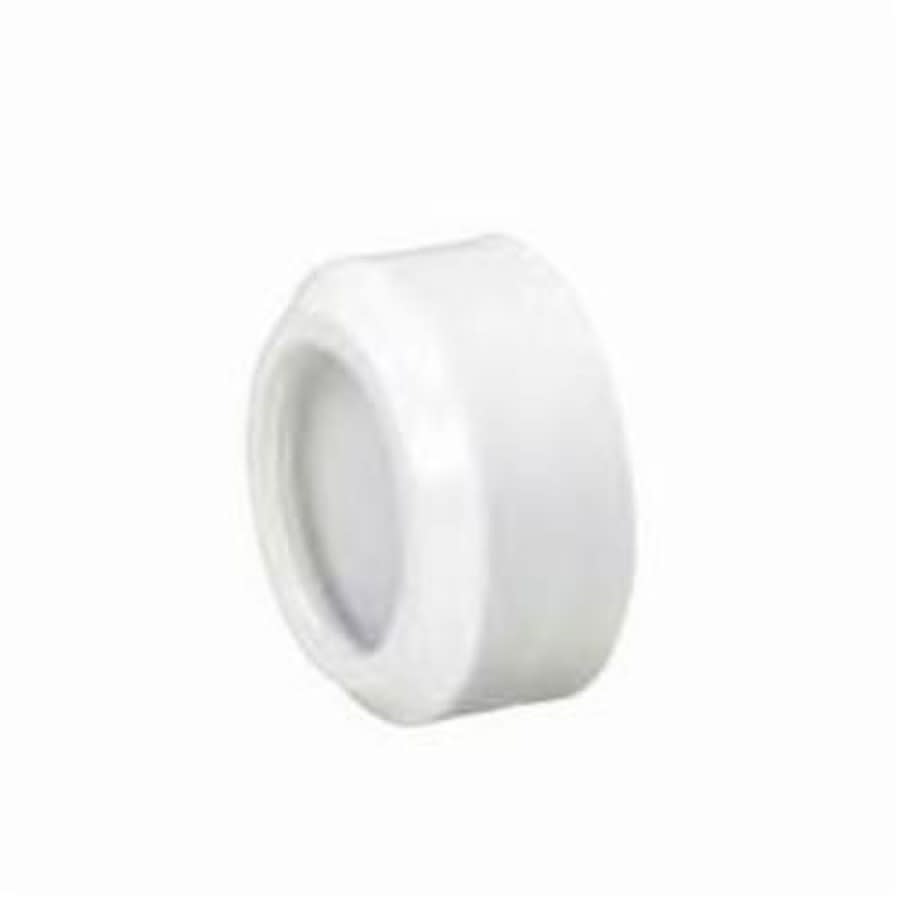 Bushing, 3 x 1-1/2 in, Spigot x Hub, DWV, PVC