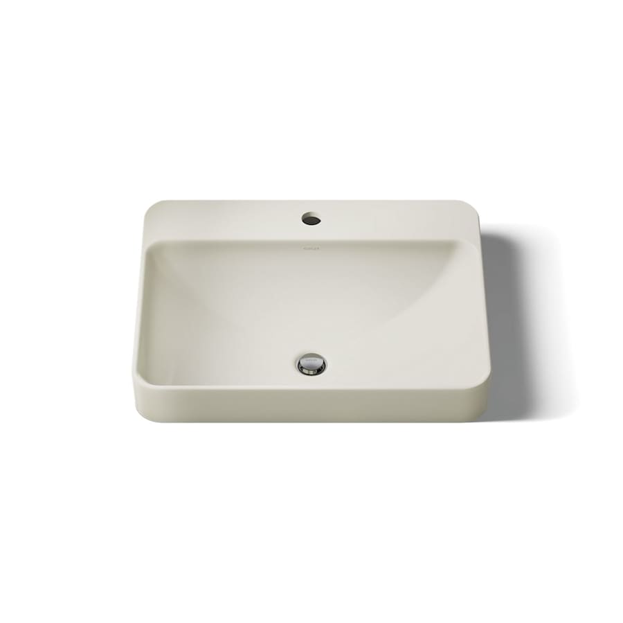 Vox 22" Vessel Sink with Overflow