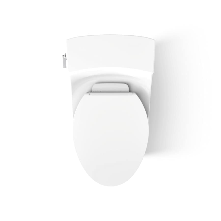 San Souci 1.28 GPF One Piece Elongated Toilet with Left Hand Lever