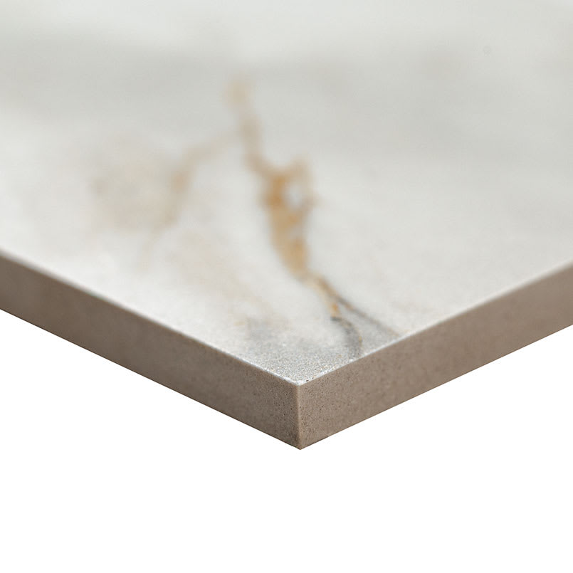 Calacatta Gold Matte Subway Tile
