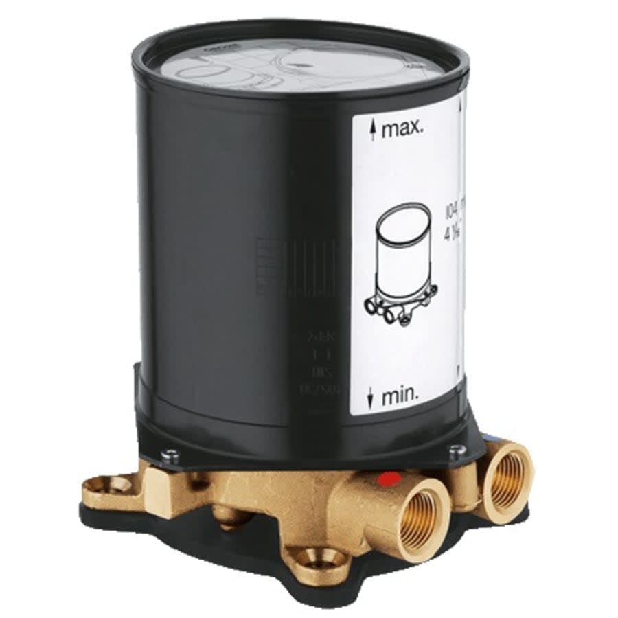 Rough In Valve for Floor Mounted Tub Filler
