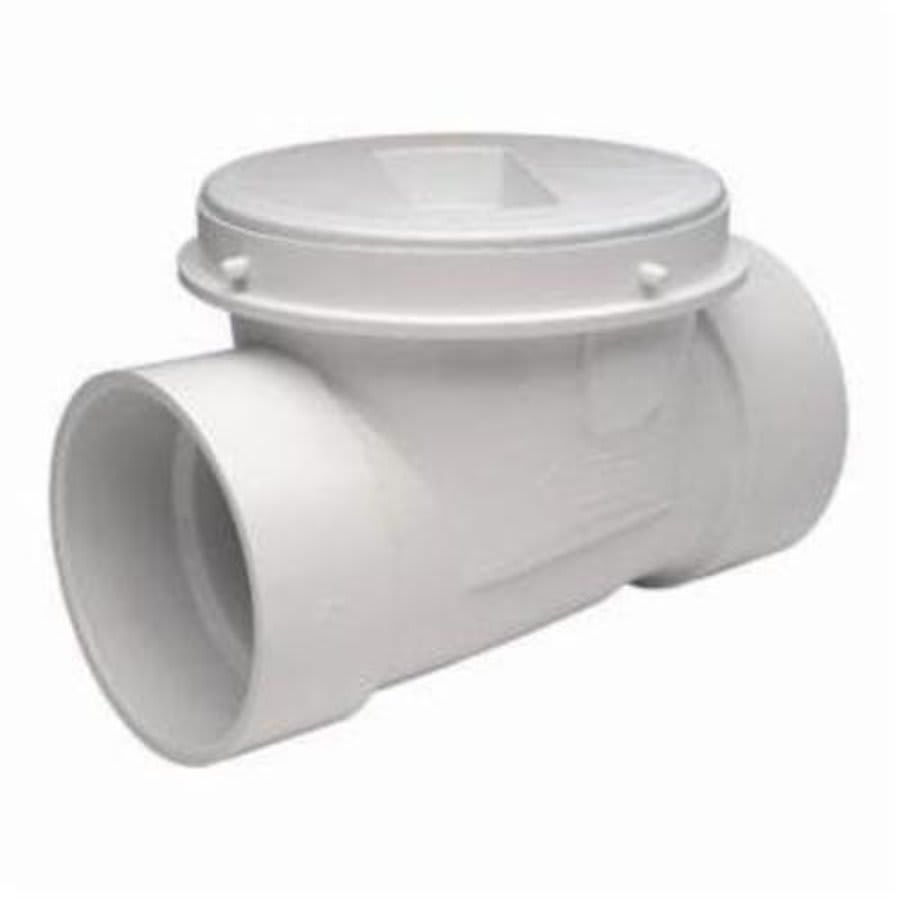 ProCheck™ Backwater Valve, 3 in, PVC