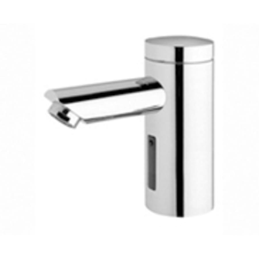 Sensor Activated, Electronic Hand Washing Faucet for Pre-Tempered (Mixed) Water. (AC Powered)