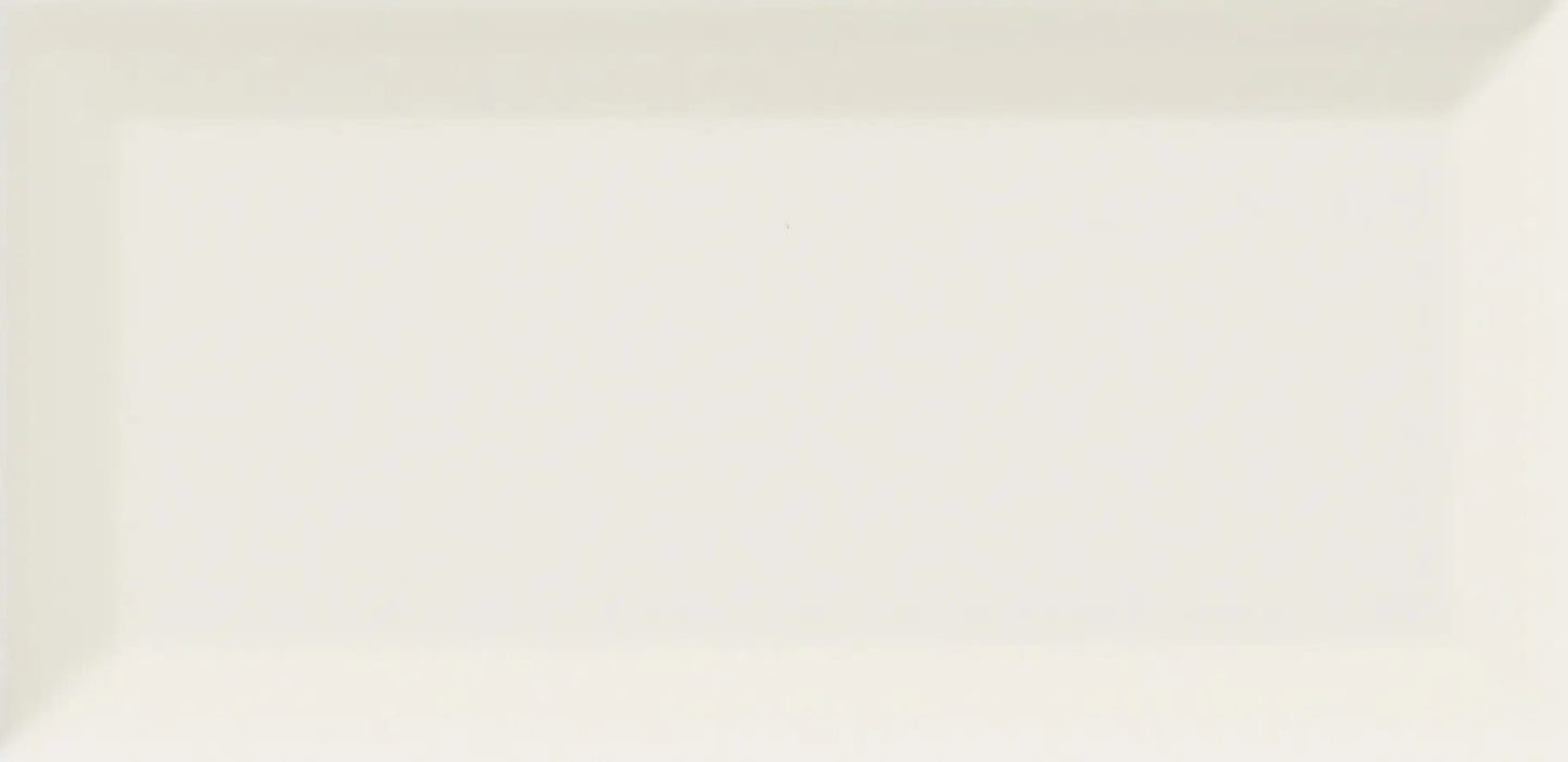 BG BISCUIT 3X6 BEVELED