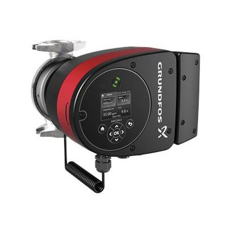 MAGNA3 Recirculation Pump, 1/6 hp, 120/240 VAC, 1 ph, Stainless Steel