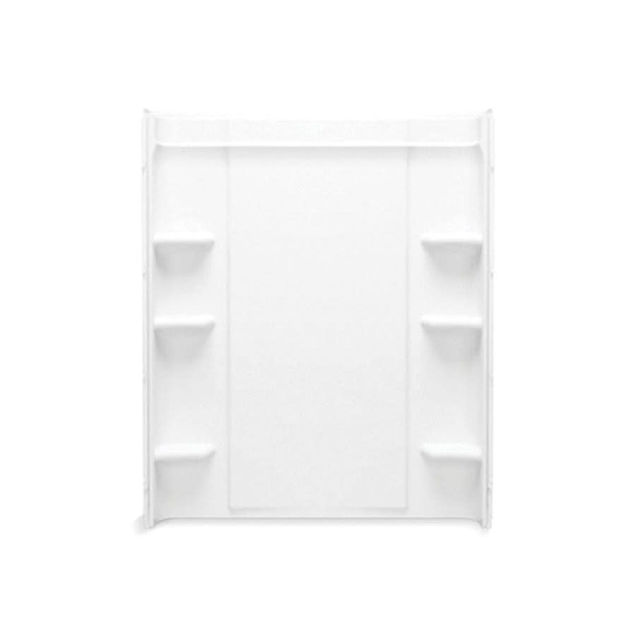 Medley® Wall, 72-5/8 x 60 in, White