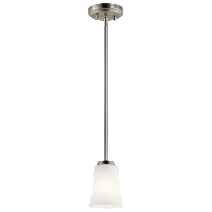 Tao Single Light 4-3/4" Wide Mini Pendant