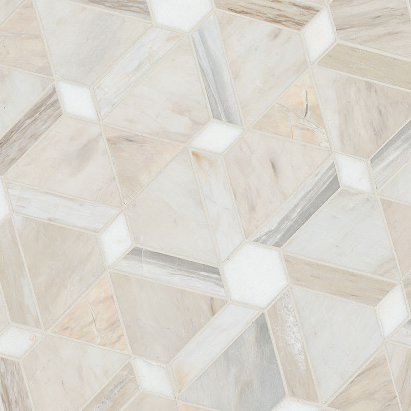 Angora Floralis Polished