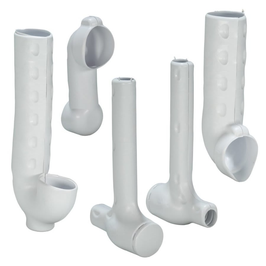 400 Undersink Protection System