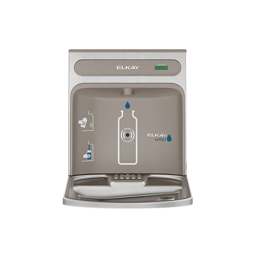 ezH2O RetroFit Bottle Filling Station Kit for EZ Family Non-Filtered Non-Refrigerated