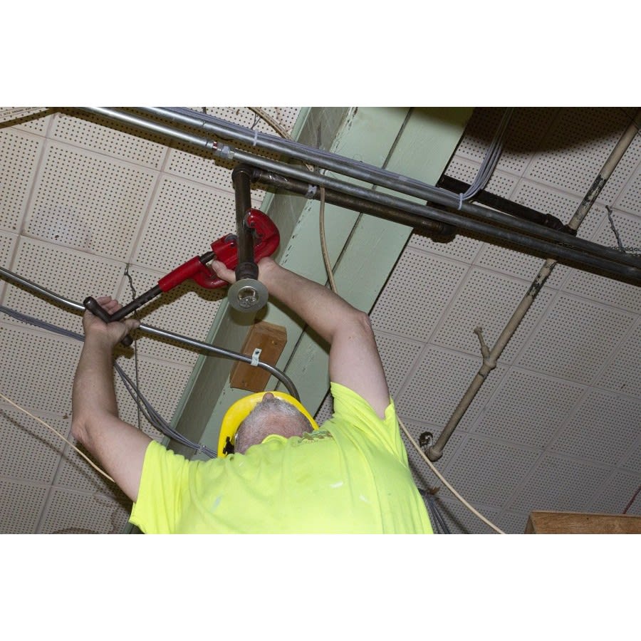 External Pipe Cutter, 1/8 to 2 in Capacity