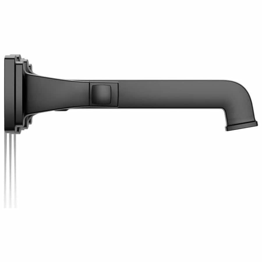 Riff 1.2 GPM Wall Mounted Widespread Bathroom Faucet