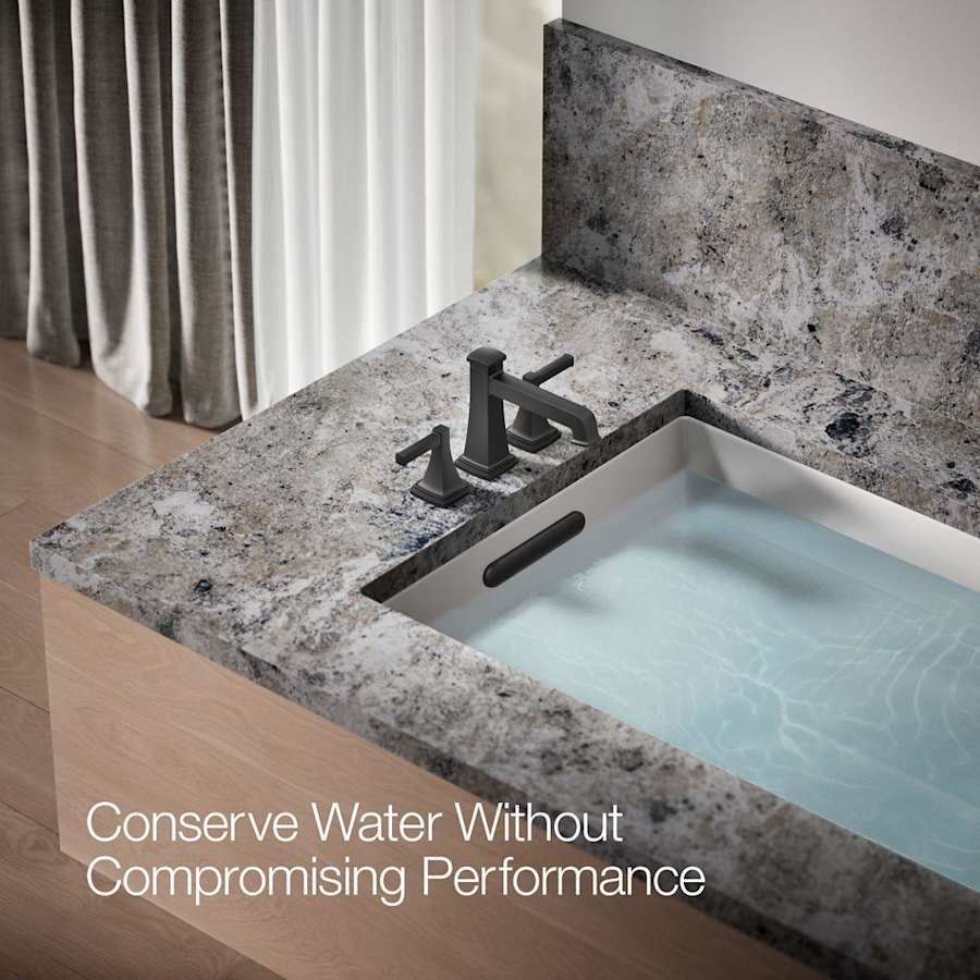Riff Deck Mounted Roman Tub Filler with Diverter