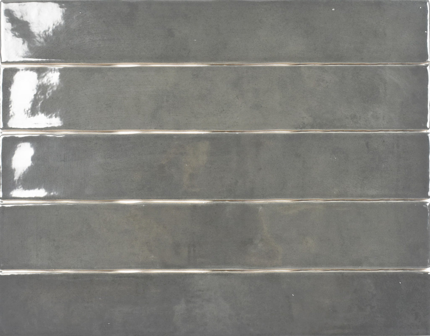 ZELLIGE DARK GRAY 2X16