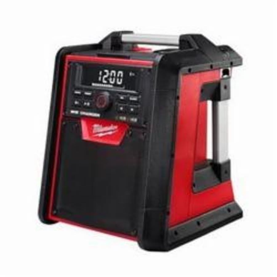 M18™ Jobsite Radio/Charger, 18 VDC, Lithium-Ion Battery
