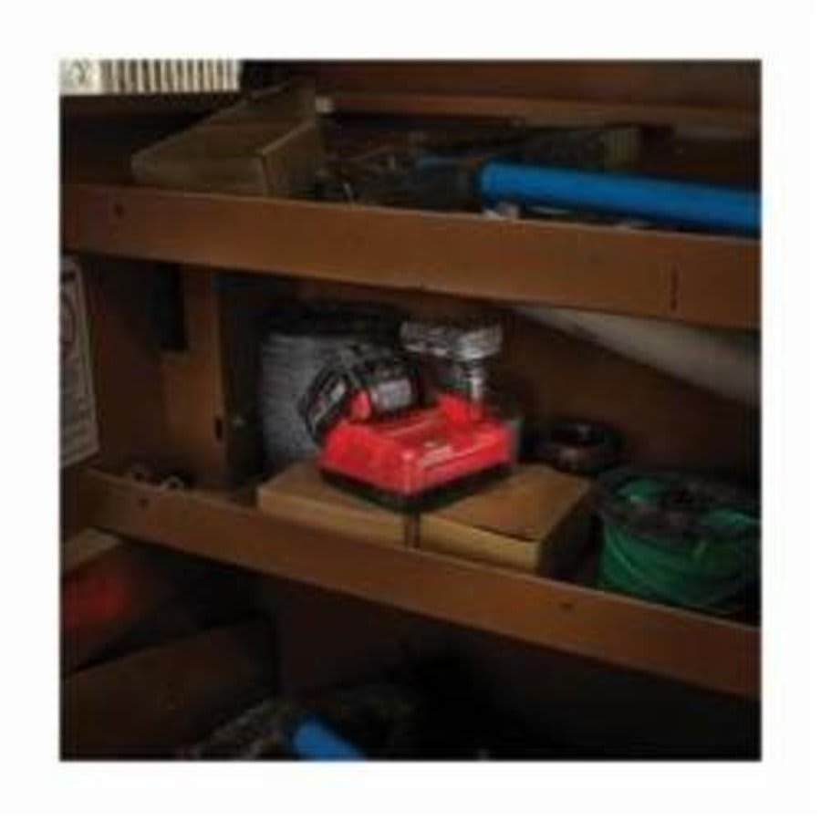 M18™ M12™ Rapid Charger, Lithium-Ion Battery, 1 Battery